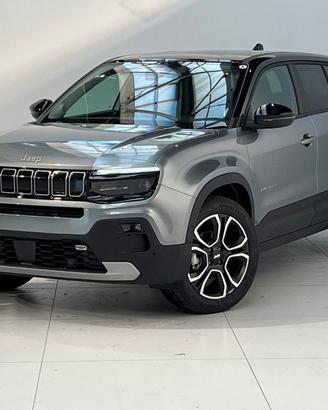 Jeep Avenger 1.2 Turbo 100 CV