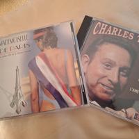 2cd "Mademoiselle de Paris"e''Charles Trenet"