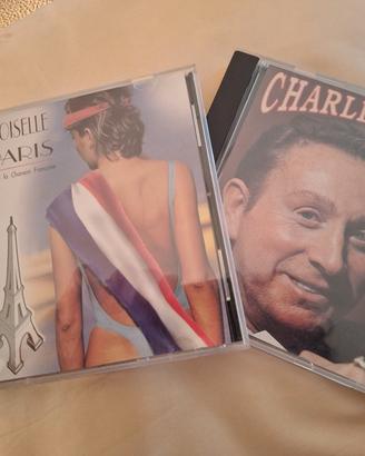 2cd "Mademoiselle de Paris"e''Charles Trenet"