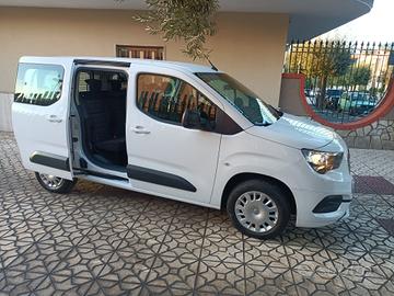 Opel Combo Life 1.5D 100 CV S&S MT6 Edition Plus N