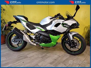 KAWASAKI Ninja 7 Hybrid ABS