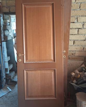 porte legno massello 