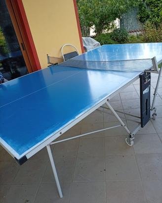 Tavolo da ping pong da esterno pieghevole