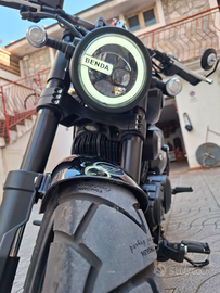 Moto Keeway Benda V302