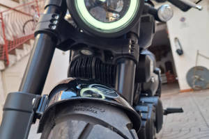 Moto Keeway Benda V302