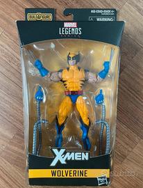 Marvel Legends Wolverine (BAF Apocalypse)