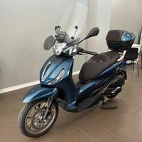PIAGGIO Beverly 300 Beverly 300 Hpe S Abs-asr My21