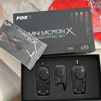 Avvisatori Fox mini micron x