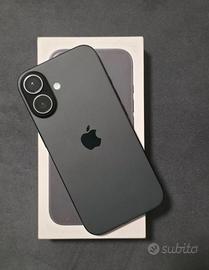 📱 Apple iPhone 16 128GB – Pari al Nuovo! 🔥
