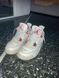 Air Jordan 4 “metallic red”