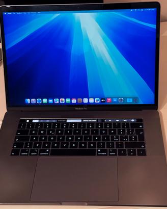 MacBook PRO 16 pollici