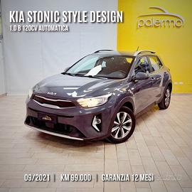 Kia Stonic 1.0 T-GDi 120 CV Style Automatica