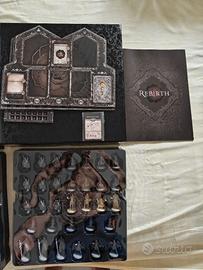 Black Rose Wars Rebirh italiano