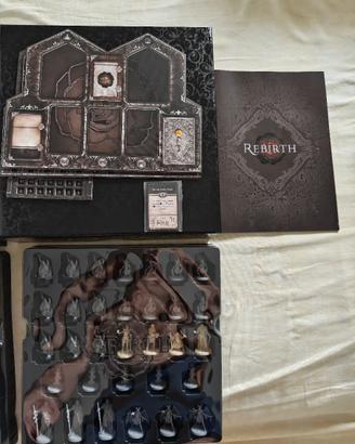 Black Rose Wars Rebirh italiano