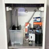 Acquario marino completo