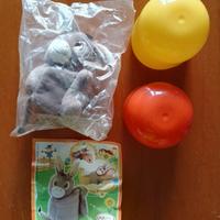 Peluche asino bracciale nuovo