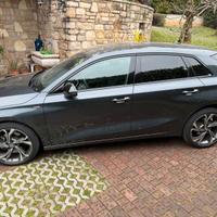 Audi A3 8Y SB 1.5 Tfsi MildHybrid Business Advance
