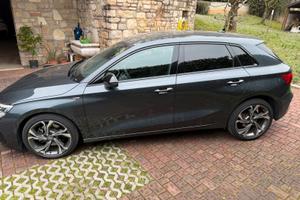 Audi A3 8Y SB 1.5 Tfsi MildHybrid Business Advance