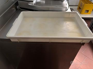 Plastiche per pasta freca o pasta pizza