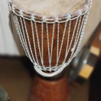 Djembe ivoriano