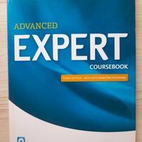 Advanced Expert Coursebook - 3 Ed. - Pearson