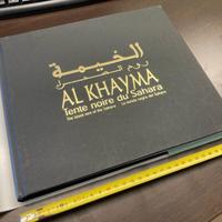 Al Khayma, Tente Noire Du Sahara - LIBRO RARO