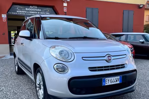 Fiat 500L 1.3 Multijet 85 CV !