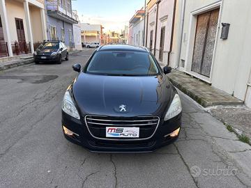 Peugeot 508 1.6 e-HDi 115CV cambio robotizzato S&S