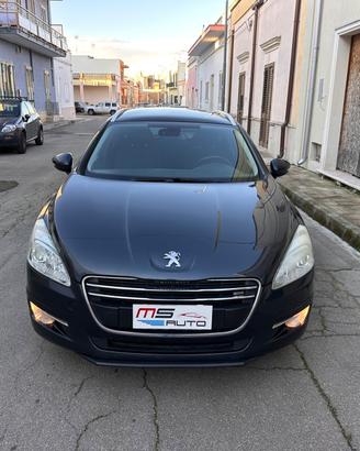 Peugeot 508 1.6 e-HDi 115CV cambio robotizzato S&S