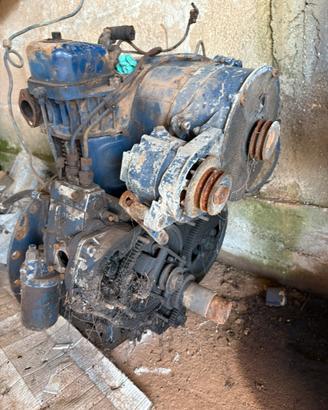 Motore Sams Italia 35 - da utilizzare come ricambi