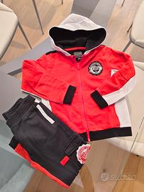 Tuta bimbo GUESS originale - 5/6 anni