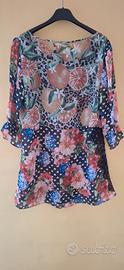 Maxi blusa