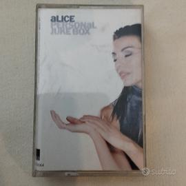 audiocassetta Alice Personal Juke Box 