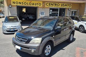 Kia Sorento 2.5 16V CRDI 4WD Active Class