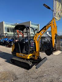 MINIESCAVATORE JCB
