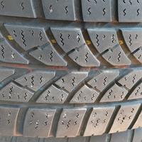 4 gomme bridgestone invernali con cerchi