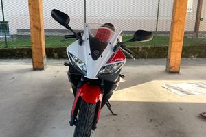 Yamaha YZF-R125 (2008) - Da riparare + Omaggio