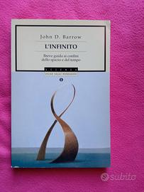 John D. Barrow, L' Infinito, Mondadori 2006