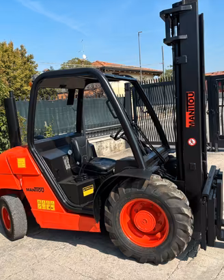 S67 Muletto Manitou 30 q.li