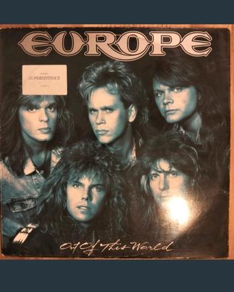 Europe-Out of this wotld(1988)