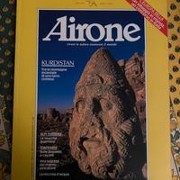 Rivista “Airone” con supplemento