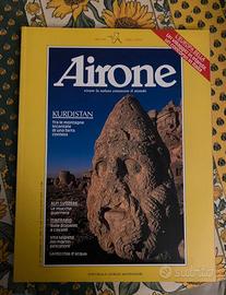 Rivista “Airone” con supplemento