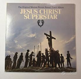 [2 LP] Jesus Christ Superstar - 1973