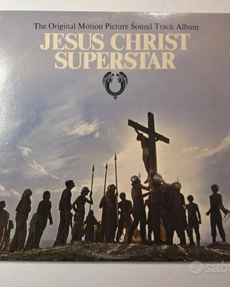 [2 LP] Jesus Christ Superstar - 1973