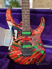 chitarra ibanez jem2k-dna limited.edition