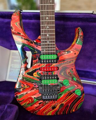 chitarra ibanez jem2k-dna limited.edition
