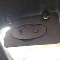 Aletta parasole sinistra MINI COUNTRYMAN del 2011