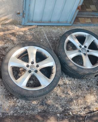 Cerchi Opel Astra R19