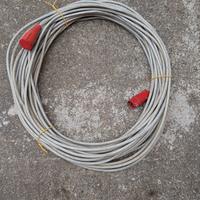Prolunga trifase 50m
