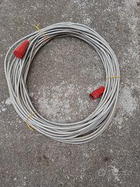 Prolunga trifase 50m